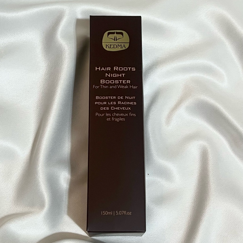 KEDMA 
Hair Root Night Booster